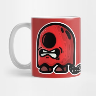 red ghost prisoner Mug